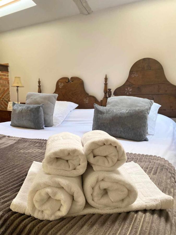 Casa Parejas La Casa De Quintanilla 1 Guest House Quintanilla de las Torres Ngoại thất bức ảnh