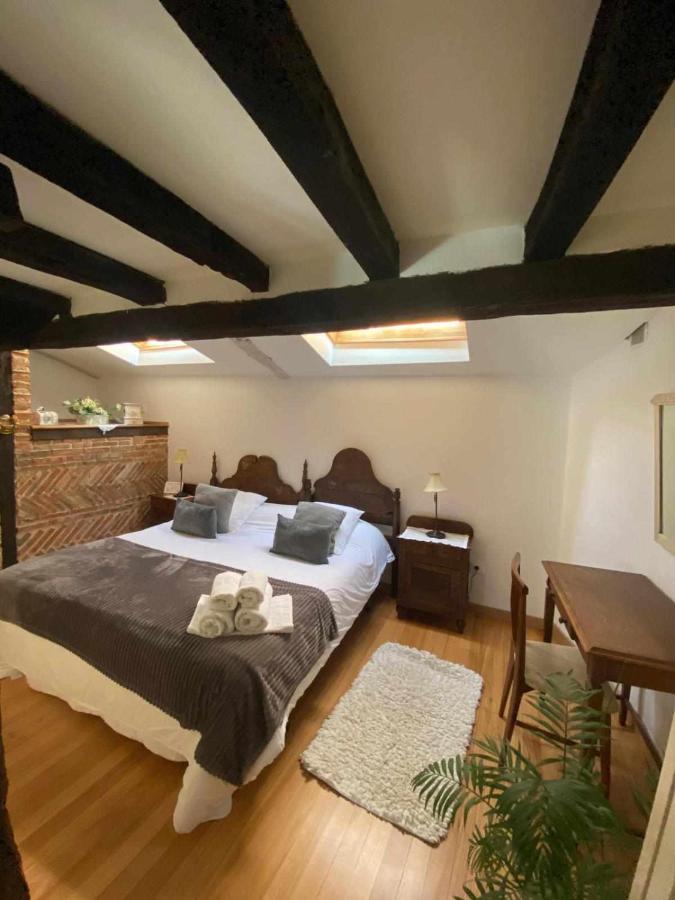 Casa Parejas La Casa De Quintanilla 1 Guest House Quintanilla de las Torres Ngoại thất bức ảnh