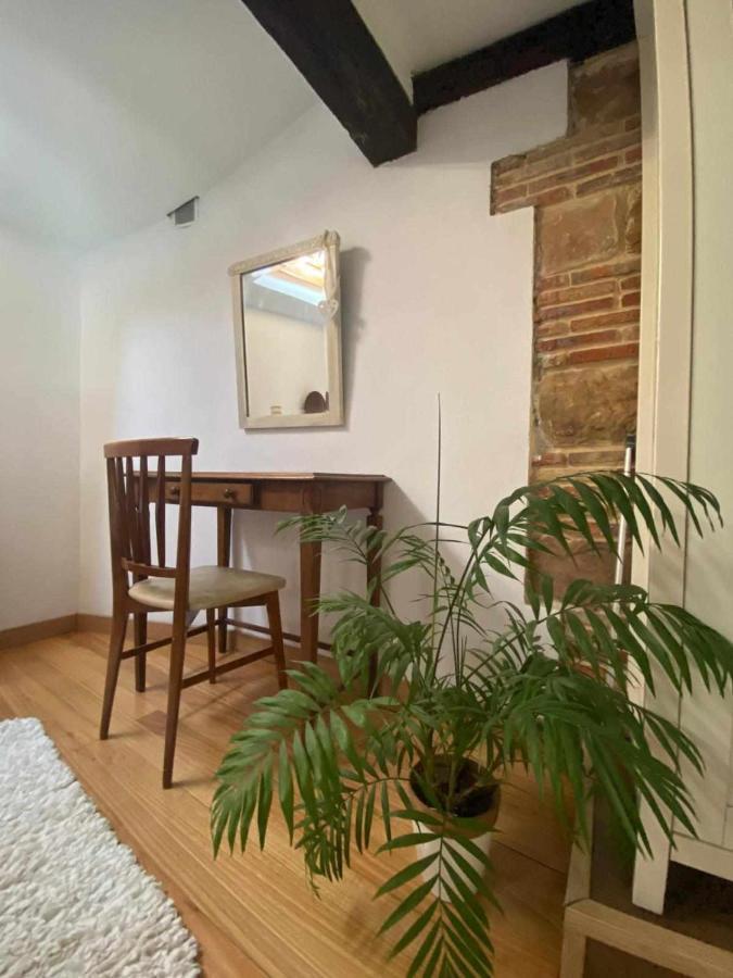 Casa Parejas La Casa De Quintanilla 1 Guest House Quintanilla de las Torres Ngoại thất bức ảnh
