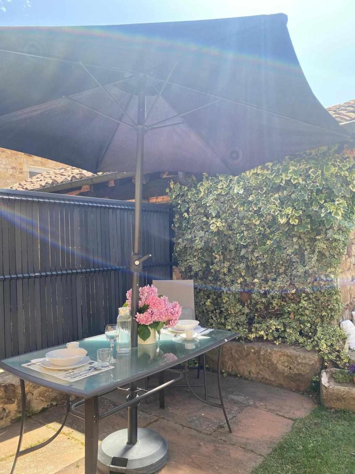 Casa Parejas La Casa De Quintanilla 1 Guest House Quintanilla de las Torres Ngoại thất bức ảnh
